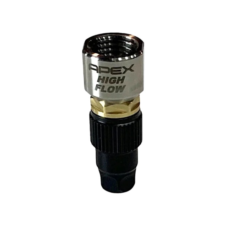 Apex HIGH FLOW CHUCK (OPEN FLOW) 