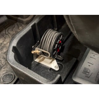 Montaż systemu CRS COMPACT REEL SYSTEM w Jeep Gladiator JT