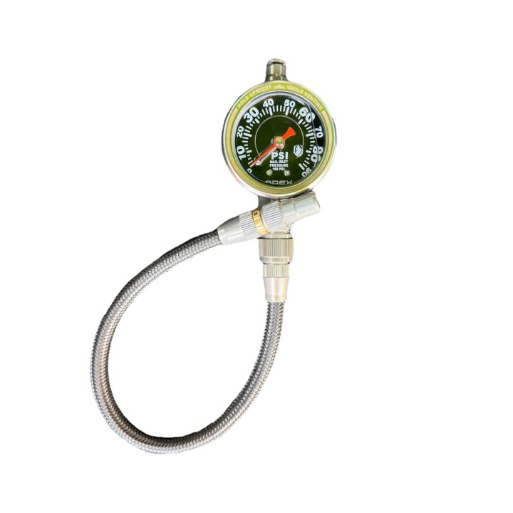 Manometr APEX PPG precyzyjny