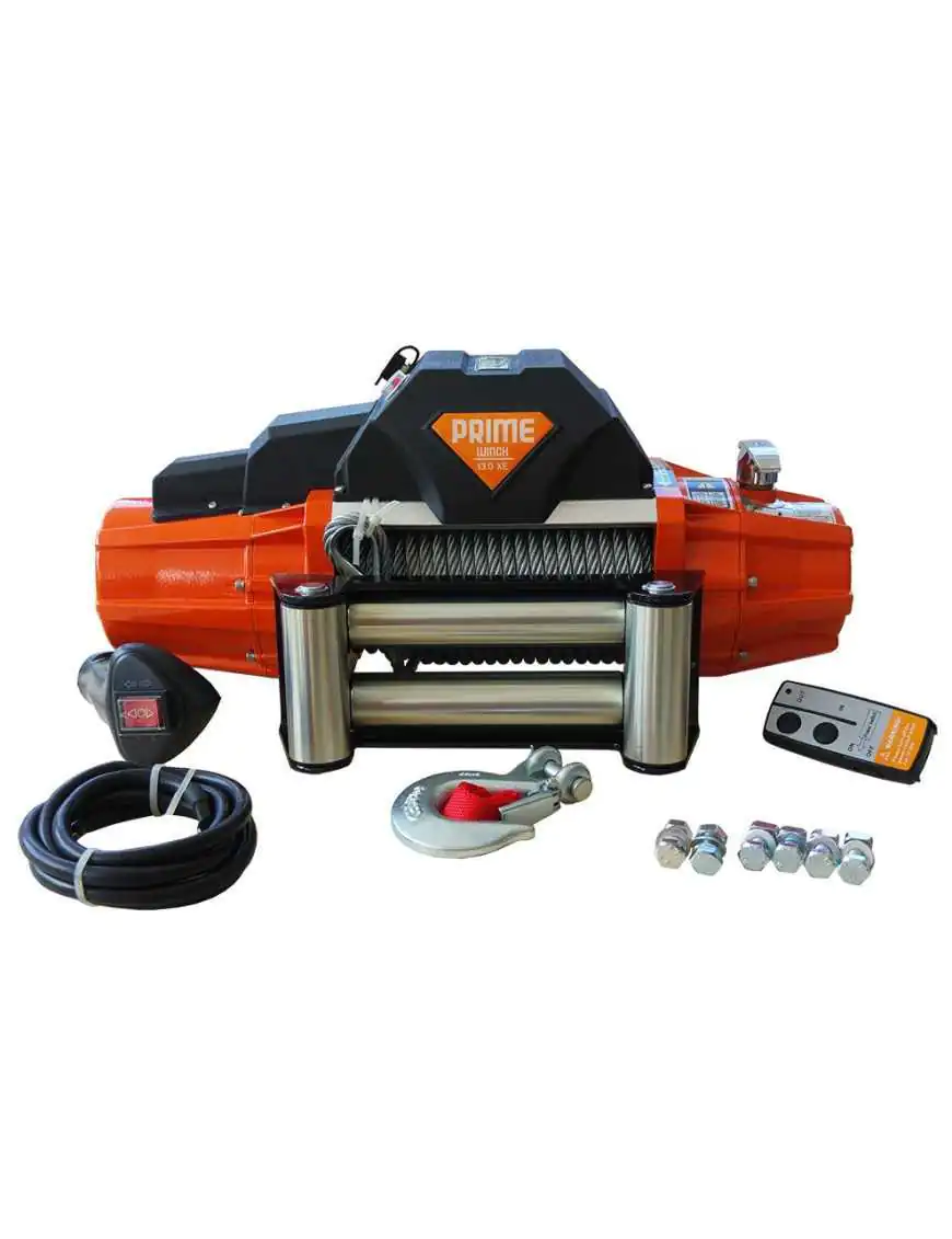 Winch PRIME 13.0XE 5897 kg 12V