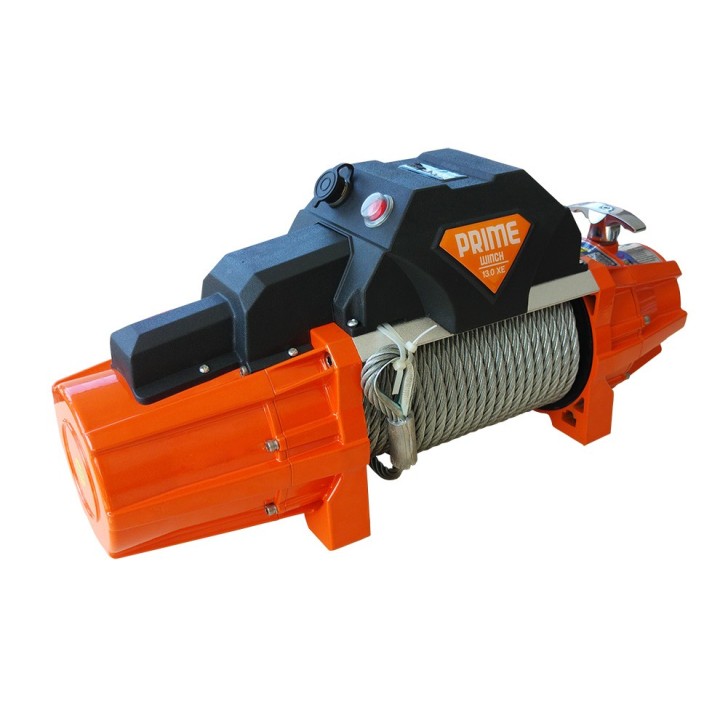Wyciągarka PRIME 13.0XE 5897 kg 12V syntetyk - ujęcie 4