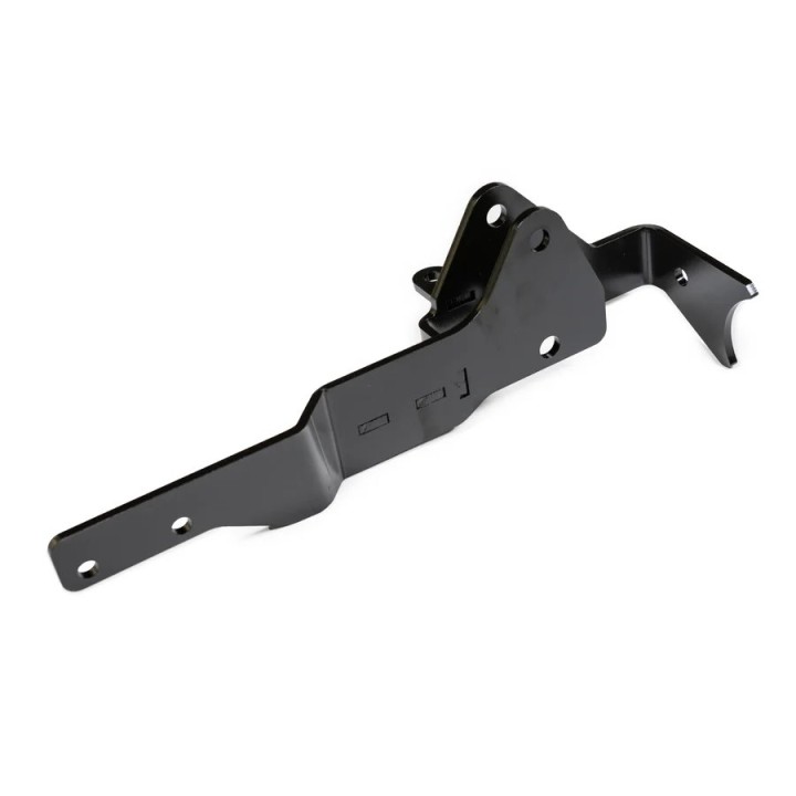 Wzmocnienie i relokacja przy moście Panharda przód Yeti Jeep Wrangler JL Gladiator JT Steer Smarts