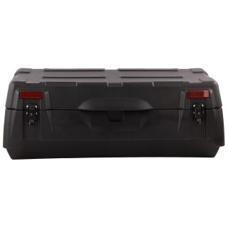Kufer SIKKIA z oparciem 8015 ATV Box 81l 85x36x54 Shark - ujęcie 2