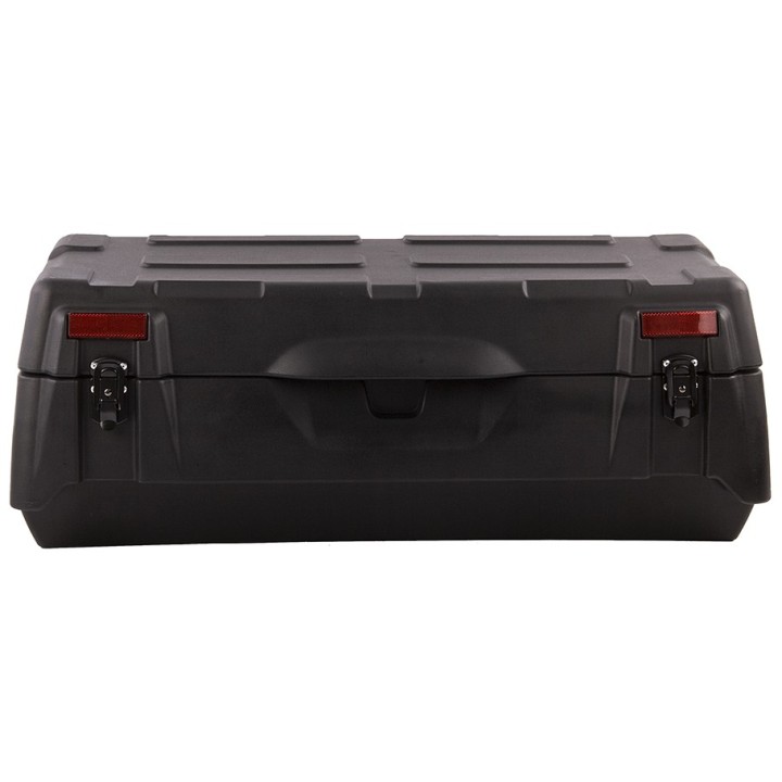 Kufer SIKKIA z oparciem 8015 ATV Box 81l 85x36x54 Shark - ujęcie 2