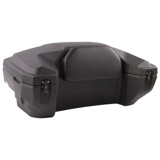 Kufer SIKKIA z oparciem ATV Box 81l 98x43x55 8030 Shark - ujęcie 2