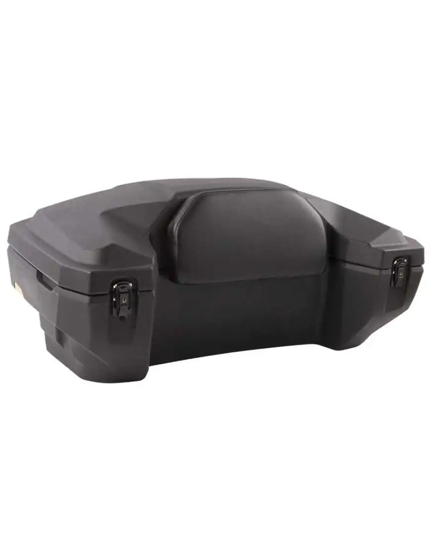 Trunk SIKKIA with ATV Backrest Box 81l 98x43x55 8030