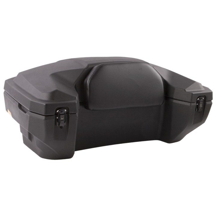 Kufer SIKKIA z oparciem ATV Box 81l 98x43x55 8030 Shark - ujęcie 2