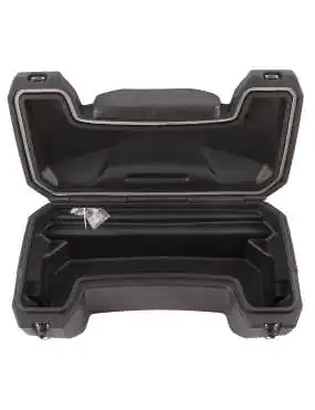 Trunk SIKKIA with ATV Backrest Box 81l 98x43x55 8030