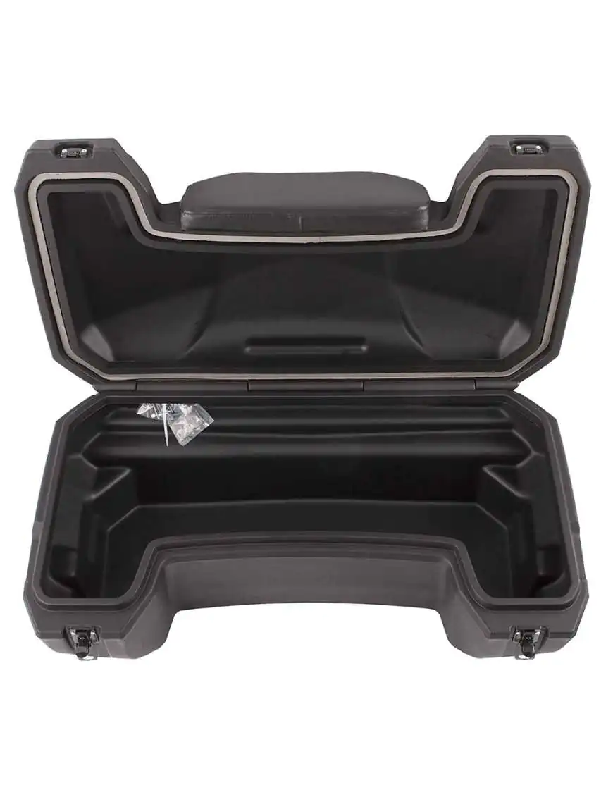 Trunk SIKKIA with ATV Backrest Box 81l 98x43x55 8030