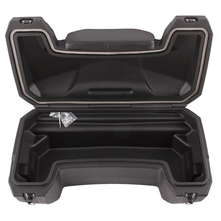 Kufer SIKKIA z oparciem ATV Box 81l 98x43x55 8030 Shark - ujęcie 3