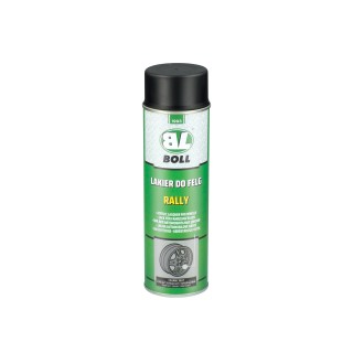 BOLL lakier do felg samochodowych rally - spray