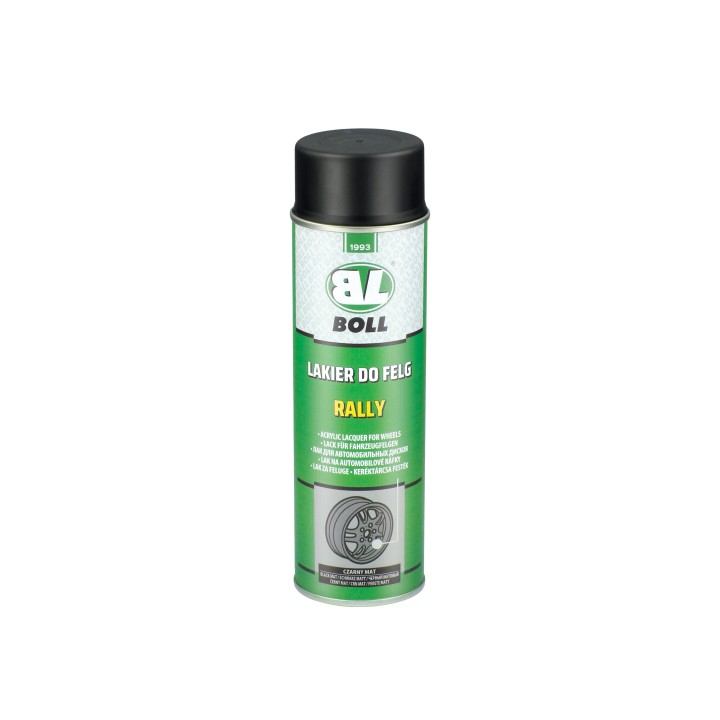 BOLL lakier do felg samochodowych rally - spray