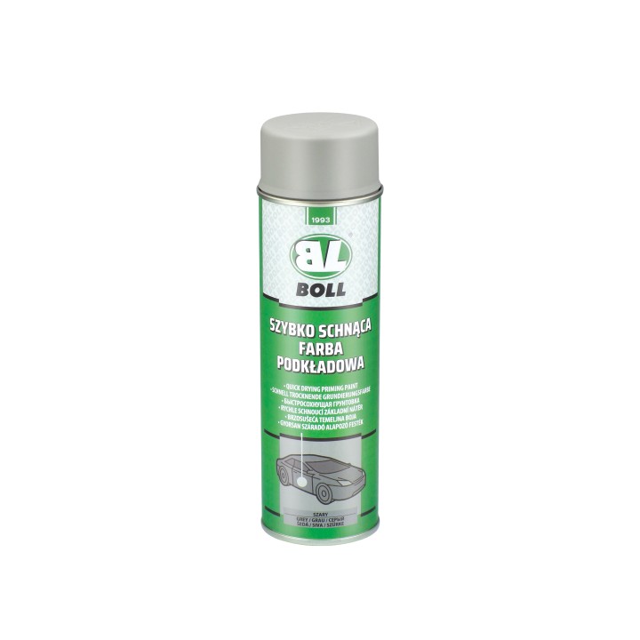 BOLL szybkoschnąca farba podkładowa - spray