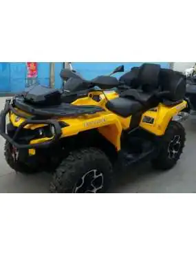 SHARK ATV Box 8050