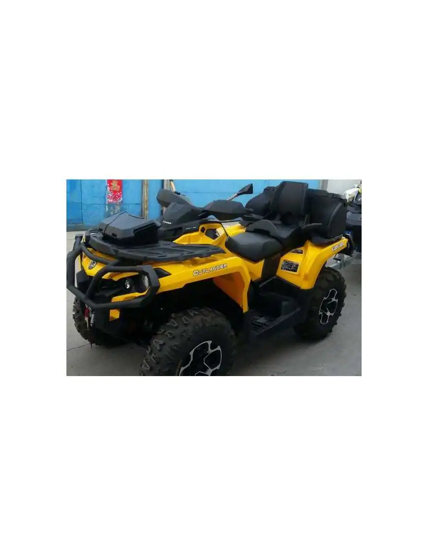 SHARK ATV Box 8050