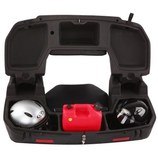 Kufer z oparciem L7500 ATV Box 106x43x61 SIKKIA - ujęcie 2