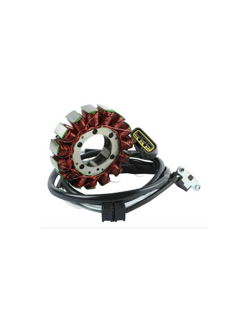 Uzwojenie alternatora STATOR Yamaha Grizzly 550 700 28P-81410-00-00 28P-81410-01-00 | Szekla4x4.pl Uzwojenie alternatora STATOR Yamaha Grizzly 550 700 28P-81410-00-00 28P-81410-01-00 | Szekla4x4.pl