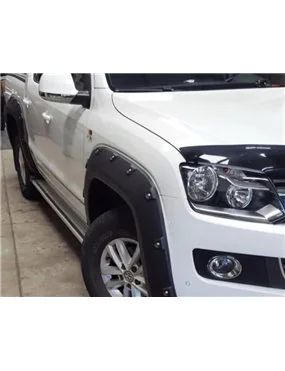 Nadkola poszerzenia VW AMAROK (2010+) 4 DRZWI