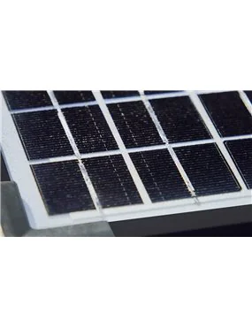 BATTERYcharge SOLAR 5W OSP500