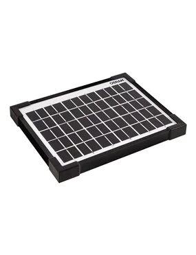 BATTERYcharge SOLAR 5W Panel solarny do ładowania akumulatora