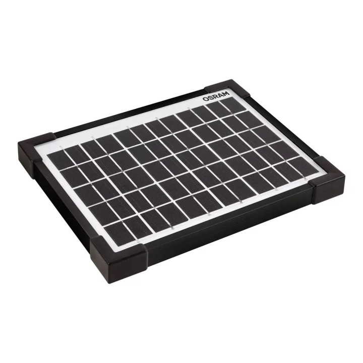 BATTERYcharge SOLAR 5W Panel solarny do ładowania akumulatora