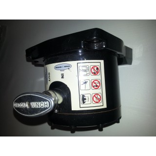 Przekładnia wyciągarki Dragon Winch Maverick 80000 10000 12000 - ujęcie 2