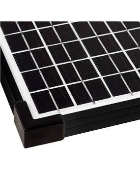 BATTERYcharge SOLAR 5W Panel solarny do ładowania akumulatora