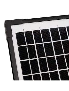 BATTERYcharge SOLAR 5W Panel solarny do ładowania akumulatora