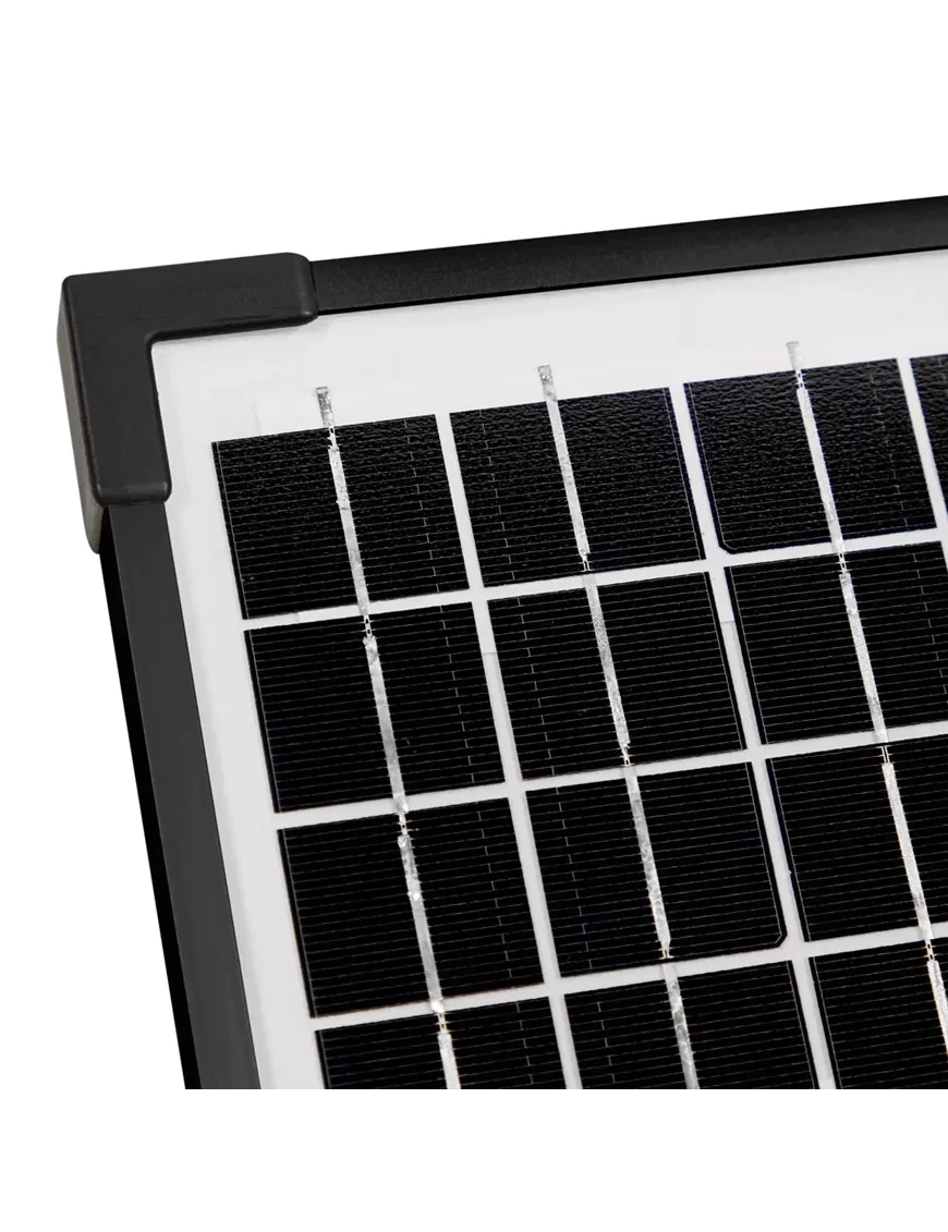 BATTERYcharge SOLAR 5W Panel solarny do ładowania akumulatora