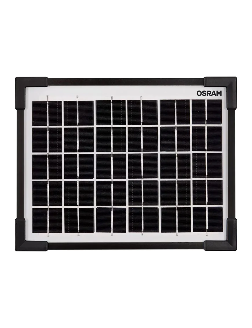 BATTERYcharge SOLAR 5W Panel solarny do ładowania akumulatora