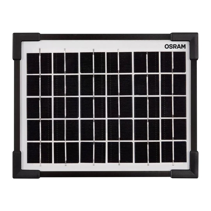 BATTERYcharge SOLAR 5W Panel solarny do ładowania akumulatora