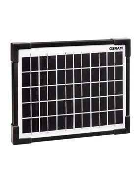 BATTERYcharge SOLAR 5W Panel solarny do ładowania akumulatora