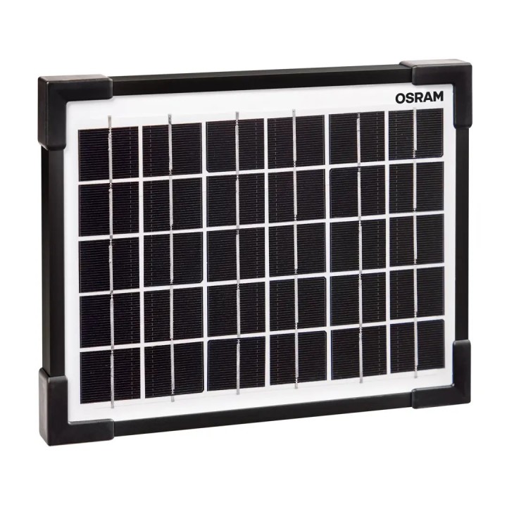 BATTERYcharge SOLAR 5W Panel solarny do ładowania akumulatora