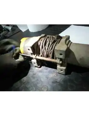 Review and Repair of Quad Winch