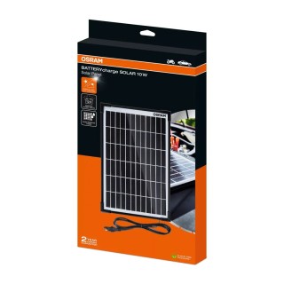 BATTERYcharge SOLAR 10W OSP1000 Panel solarny do ładowania akumulatora
