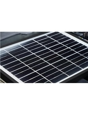 BATTERYcharge SOLAR 10W OSP1000 Panel solarny do ładowania akumulatora