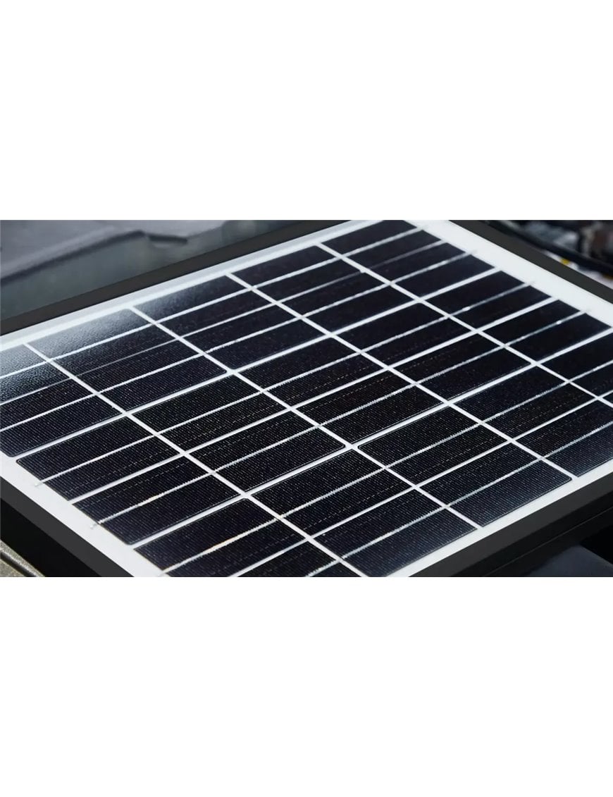 BATTERYcharge SOLAR 10W OSP1000 Panel solarny do ładowania akumulatora