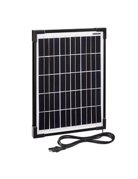 BATTERYcharge SOLAR 10W OSP1000 Panel solarny do ładowania akumulatora