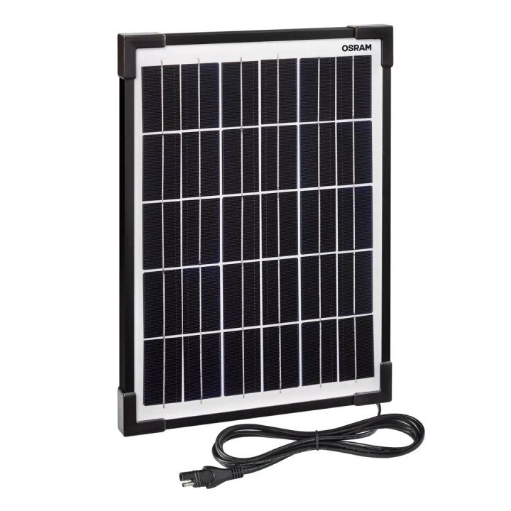 BATTERYcharge SOLAR 10W OSP1000 Panel solarny do ładowania akumulatora