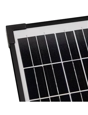 BATTERYcharge SOLAR 10W OSP1000 Panel solarny do ładowania akumulatora