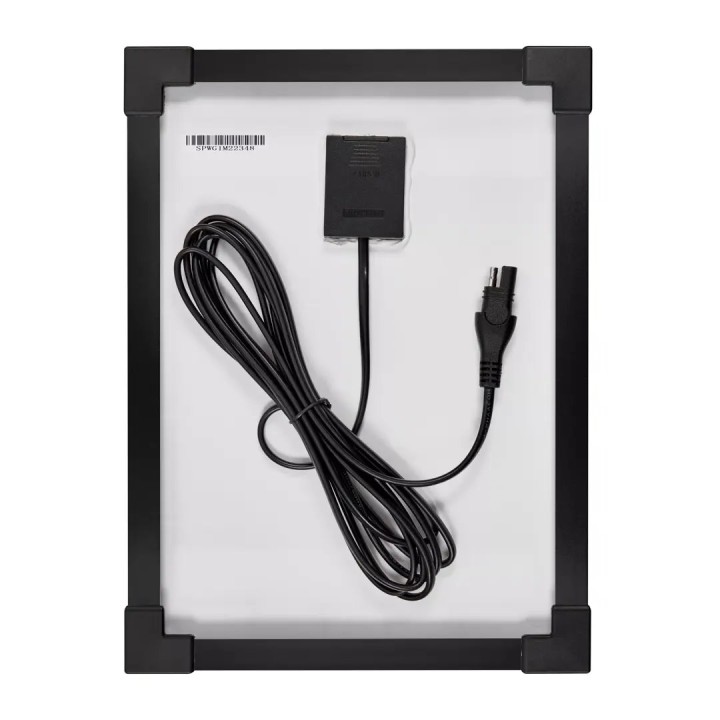 BATTERYcharge SOLAR 10W OSP1000 Panel solarny do ładowania akumulatora