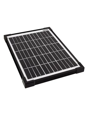 BATTERYcharge SOLAR 10W OSP1000 Panel solarny do ładowania akumulatora