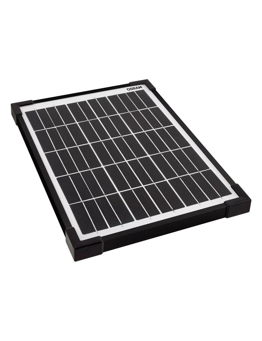 BATTERYcharge SOLAR 10W OSP1000 Panel solarny do ładowania akumulatora