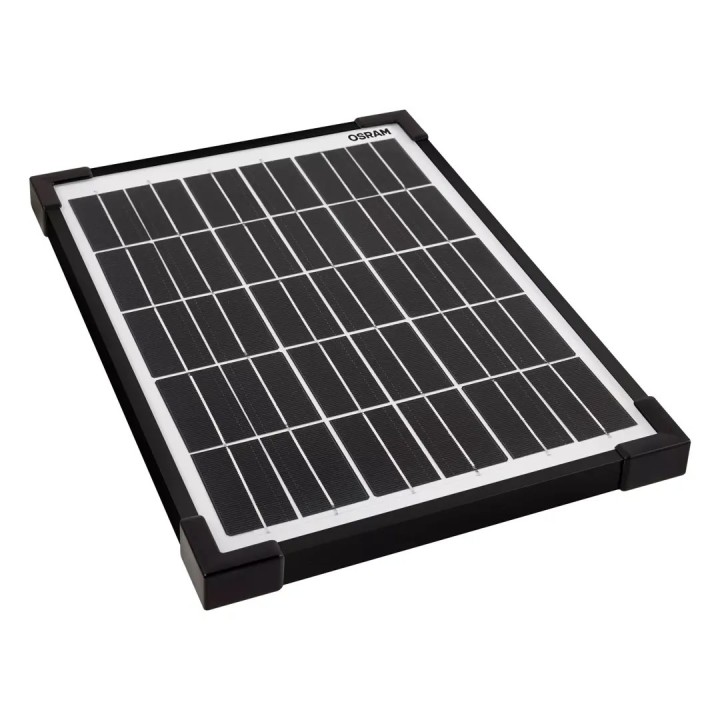 BATTERYcharge SOLAR 10W OSP1000 Panel solarny do ładowania akumulatora