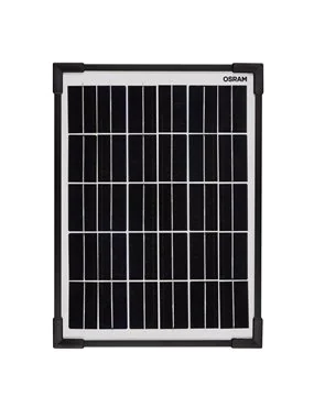 BATTERYcharge SOLAR 10W OSP1000 Panel solarny do ładowania akumulatora