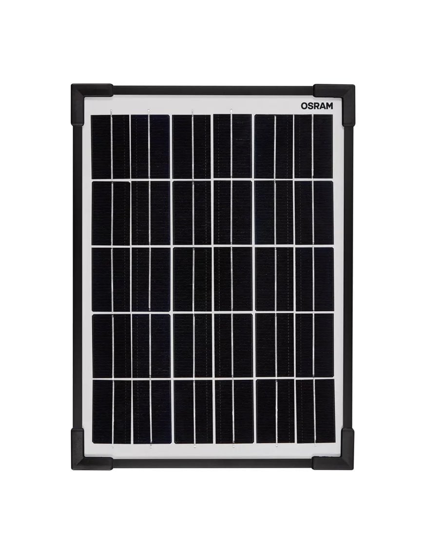 BATTERYcharge SOLAR 10W OSP1000 Panel solarny do ładowania akumulatora