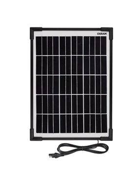 BATTERYcharge SOLAR 10W OSP1000