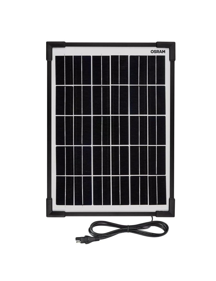 BATTERYcharge SOLAR 10W OSP1000 Panel solarny do ładowania akumulatora