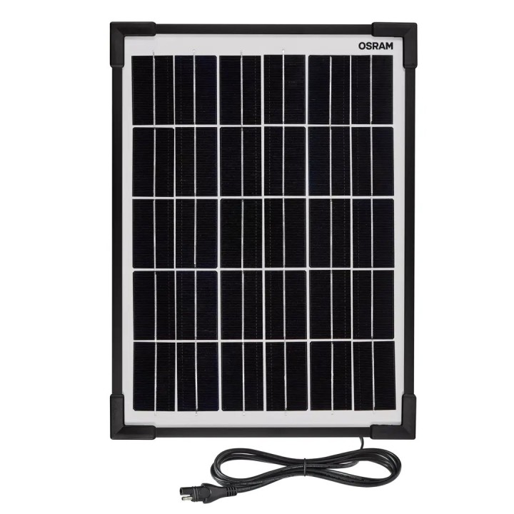 BATTERYcharge SOLAR 10W OSP1000 Panel solarny do ładowania akumulatora