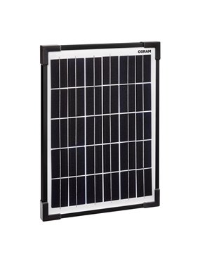 BATTERYcharge SOLAR 10W OSP1000 Panel solarny do ładowania akumulatora